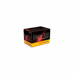 Kodak Ektar 100 Professional ISO 100 35mm 36 Exposures Color Negative Film