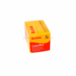 Kodak Colorplus 5 Pack 200asa 36exp Film