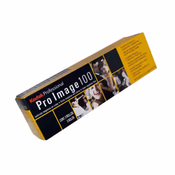 Kodak Pro Image 100 Professional ISO 160 35mm 36 Exposures Color Negative Film 5 Roll perPack