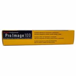 Kodak Pro Image 100 Professional ISO 160  35mm  36 Exposures  Color Negative Film 5 Roll perPack