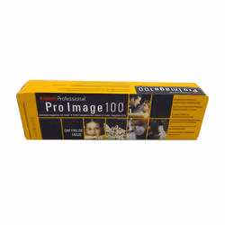 Kodak Pro Image 100 Professional ISO 160  35mm  36 Exposures  Color Negative Film 5 Roll perPack