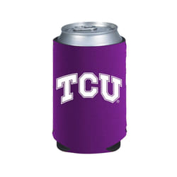 Kolder NCAA Texas Christian Kaddy  One Size  Multicolor