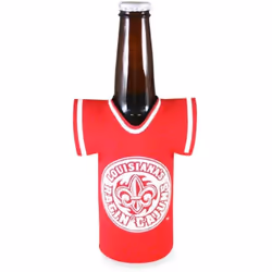Louisiana Lafayette Ragin Cajuns Bottle Jersey Holder