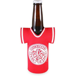 Louisiana Lafayette Ragin Cajuns Bottle Jersey Holder
