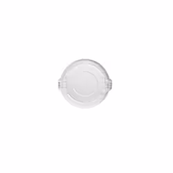 Rubbermaid FG263100WHT trash can accessory White Lid