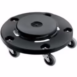 Rubbermaid 2640 BRUTE, 464 mm, 464 mm, 168 mm, 5.94 kg, 2 pc(s)