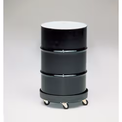 Rubbermaid Brute 2650 trash can accessory Blue Dolly