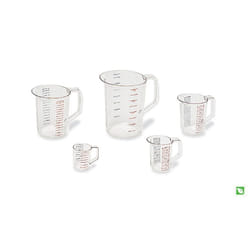 Rubbermaid Bouncer 3218 measuring cup 3.8 L Polycarbonate