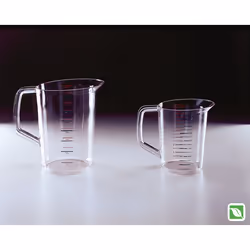 Rubbermaid Bouncer 3218 measuring cup 3.8 L Polycarbonate
