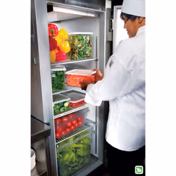 Rubbermaid 6509 White Lid