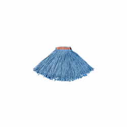 Rubbermaid FGF51600BL00, Mop head, Blue, Cotton, Rayon, Synthetic, 1 pc(s)