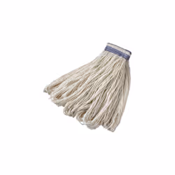 Rubbermaid FGE43800WH00, Mop head, White, Rayon, 1 pc(s)