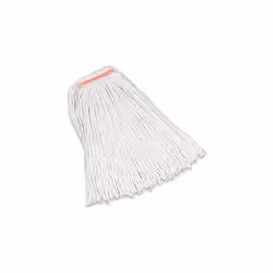 Rubbermaid FGF11600WH00, Mop head, White, Cotton, 1 pc(s)