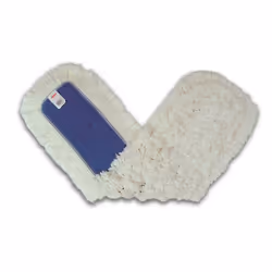 Rubbermaid FGK15700WH00, Mop pad, White, Cotton, 1 pc(s), 127 mm, 914.4 mm