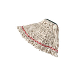 Rubbermaid FGC11206WH00 mop accessory Mop head White
