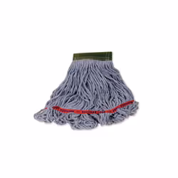 Rubbermaid FGC15206BL00, Mop head, Blue, Cotton, Synthetic, 1 pc(s)