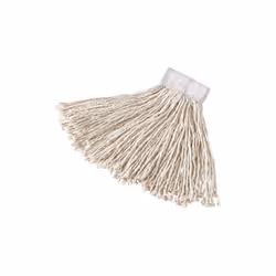 Rubbermaid FGD11306WH00, Mop head, White, Cotton, 1 pc(s), 177.8 mm, 139.7 mm