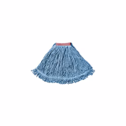 Rubbermaid FGD21306BL00, Mop head, Blue, Cotton, Synthetic, 1 pc(s)