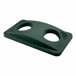 Rubbermaid FG269288GRN, 287 mm, 518.2 mm, 71.1 mm, 360 g, 1 pc(s)