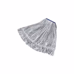 Rubbermaid FGD51306WH00, Mop head, White, Polyester, Rayon, 1 pc(s)