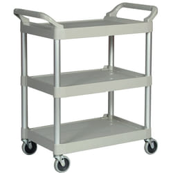 Rubbermaid 3424-88 Polypropylene (PP) Platinum