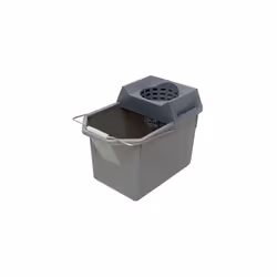 COMBO;STRAINER;PAIL&MOP