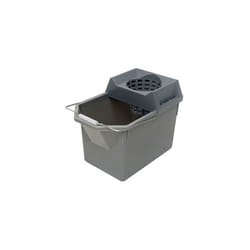COMBO;STRAINER;PAIL&MOP