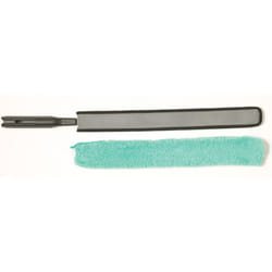 Rubbermaid Quick Connect Wand Duster w/Microfiber Sleeve