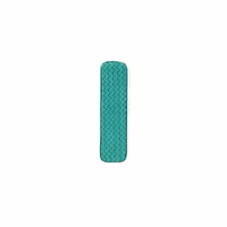 Rubbermaid FGQ41200GR00, Mop head, Green, Microfibre, 469.9 mm, 139.7 mm, 12.7 mm