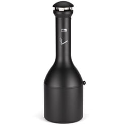 Rubbermaid Infinity 9W33 15.5 L Black