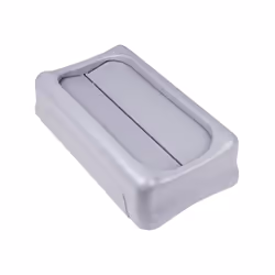 Rubbermaid General Purpose Swing Lid Grey