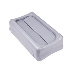 Rubbermaid General Purpose Swing Lid Grey