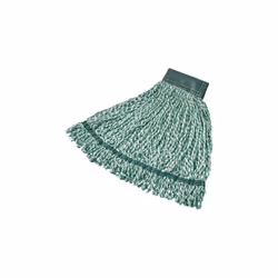 Rubbermaid FGA85206GR00, Mop head, Green, Microfibre, 1 pc(s)