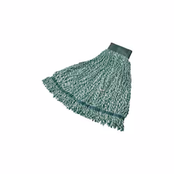 Rubbermaid FGA85306GR00, Mop head, Green, Microfibre, 1 pc(s)