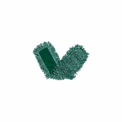 Rubbermaid FGJ85500GR00, Mop head, Green, Microfibre, 1 pc(s)