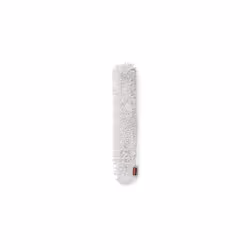 Rubbermaid FGQ85300WH00, Mop head, White, Microfibre, 82.6 mm, 558.8 mm, 19.1 mm