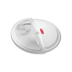 Rubbermaid FG9G7800WHT food storage container accessory White Resin Lid