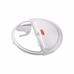 Rubbermaid FG9G7800WHT food storage container accessory White Resin Lid