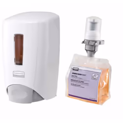 Rubbermaid 3486589 soap dispenser 0.5 L White