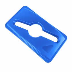 Rubbermaid 1788372 trash can accessory Blue Lid - Additional view 5