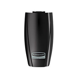 Rubbermaid 1793546 automatic air freshener/dispenser Black