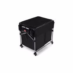 X-Cart Black Bag 300L