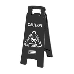 Rubbermaid 1867505 warning sign