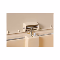 Rubbermaid 1883460 trash can 68 L Rectangular Resin Beige - Additional view 7