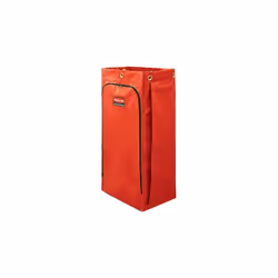 Rubbermaid 1966882, Bag, Red, Vinyl, 1 pockets, 128.7 L, Vietnam