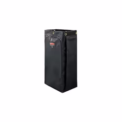 Rubbermaid 1966886, Bag, Black, Vinyl, 1 pockets, 128.7 L, Rubbermaid