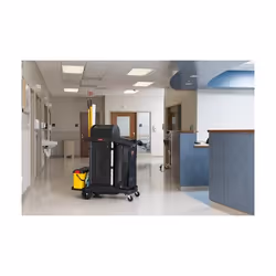 Rubbermaid 1966886 janitor cart part/accessory Bag