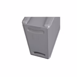 Rubbermaid 1971258 waste container Rectangular Resin Grey - Additional view 7