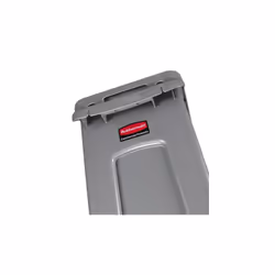 Rubbermaid 1971258 waste container Rectangular Resin Grey - Additional view 8