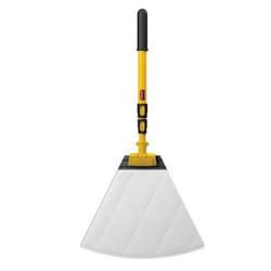 Rubbermaid 2017161 mop accessory Mop handle Yellow